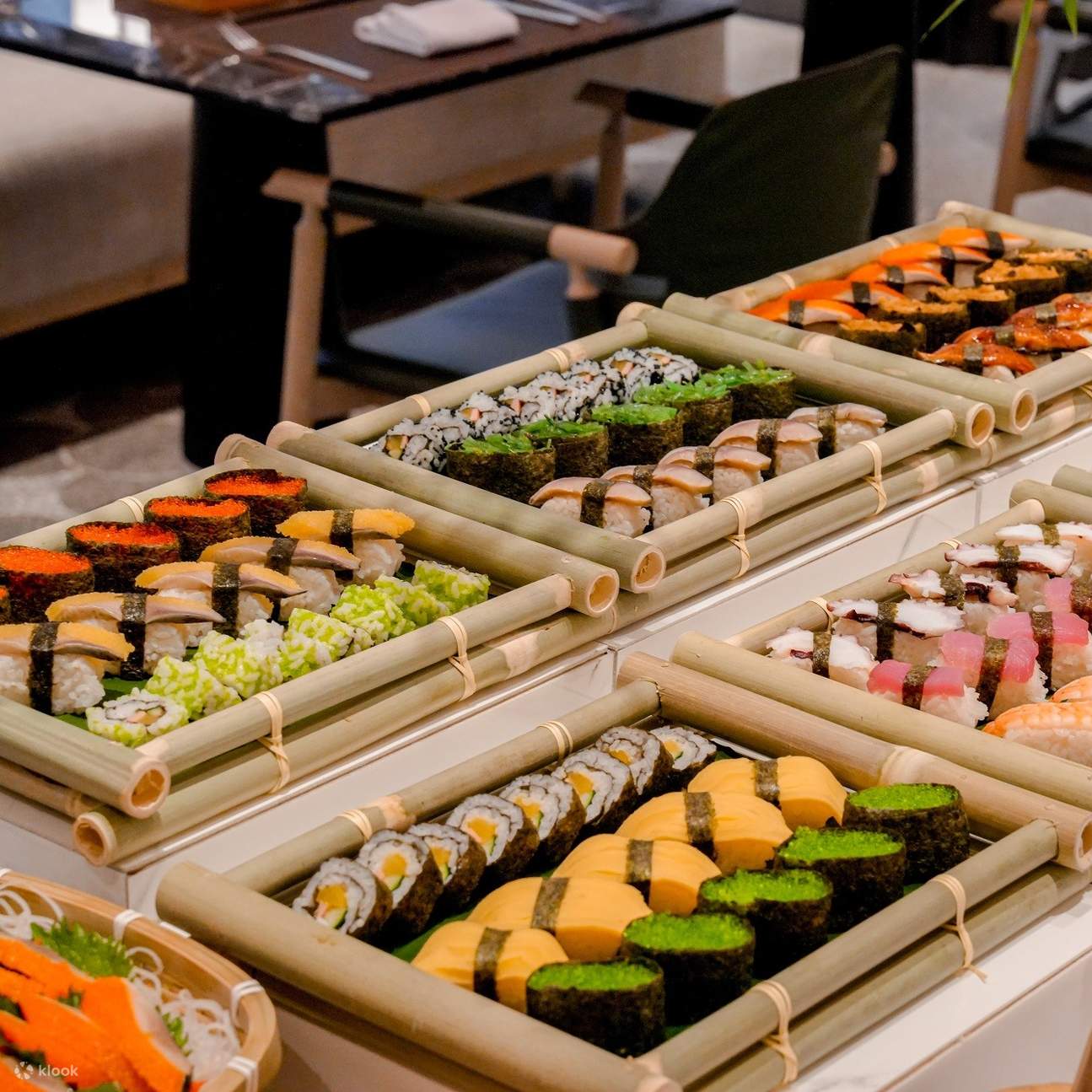 【酒店餐飲】深圳會展中心洲際酒店自助晚餐 | Commune悅餐廳